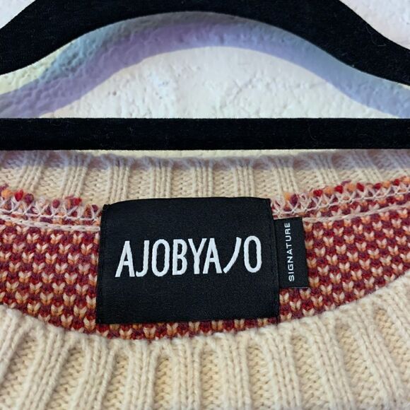 Ajo Ajobyajo Your Mistake is My Future Sweater XL - Picture 8 of 9